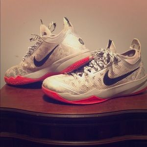 Nike court shoes